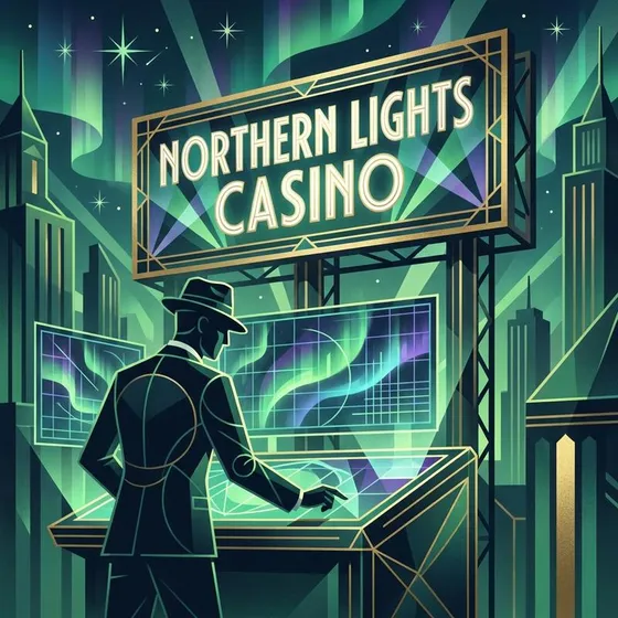 Bg northern lights casi 10zz8